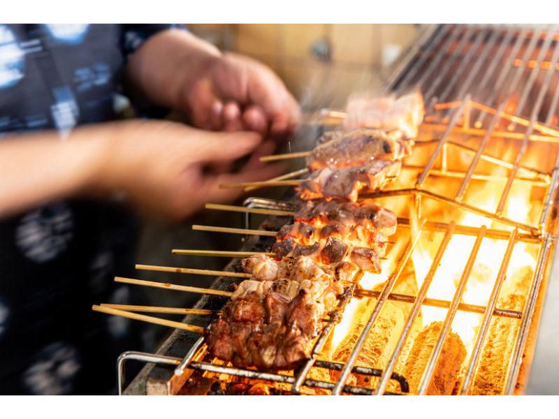 炭火焼きとり 昭和屋のアルバイト・バイト求人情報-02
