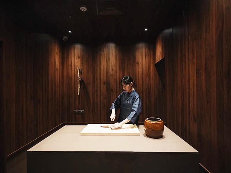 UNAGI YOSAKURA 鰻世桜　すすきののアルバイト・バイト求人情報-07