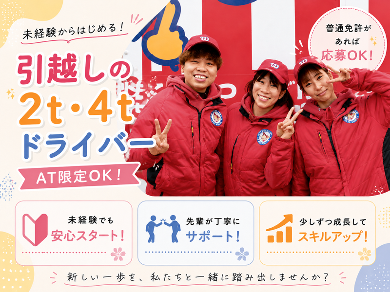 株式会社ウェルカム・バスケットの求人・転職情報