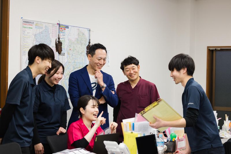 株式会社メディセプトの求人・転職情報