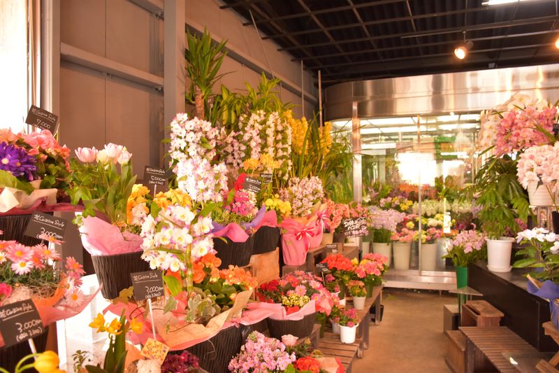平井生花店　本店