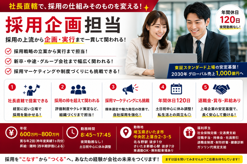 株式会社安楽亭の求人・転職情報