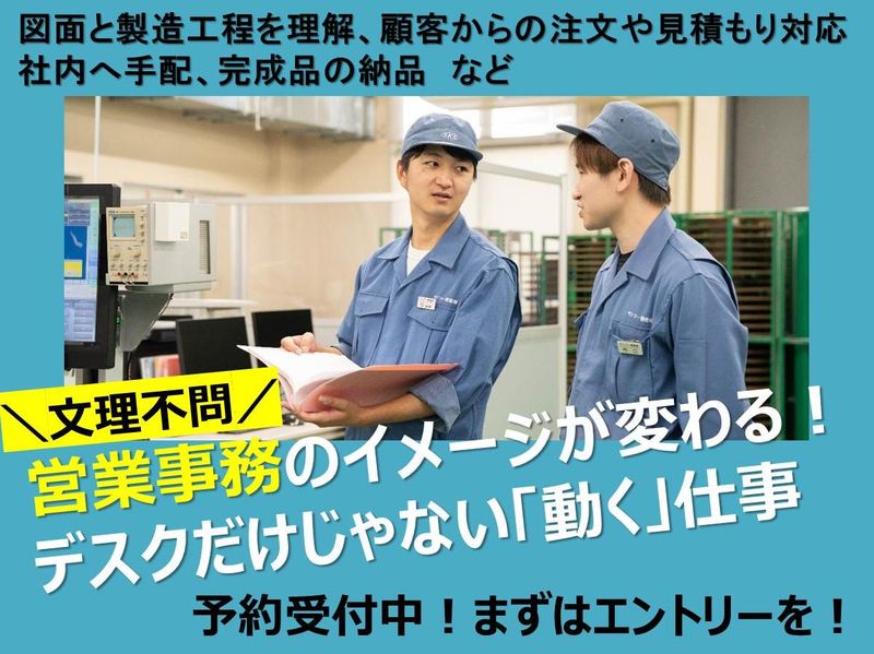 サンコー精産株式会社