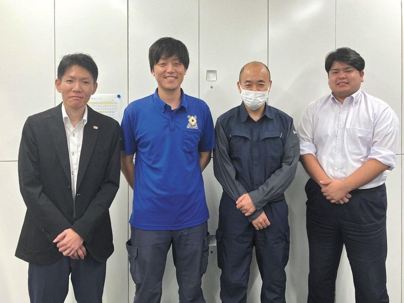 日本テクノ株式会社の求人・転職情報