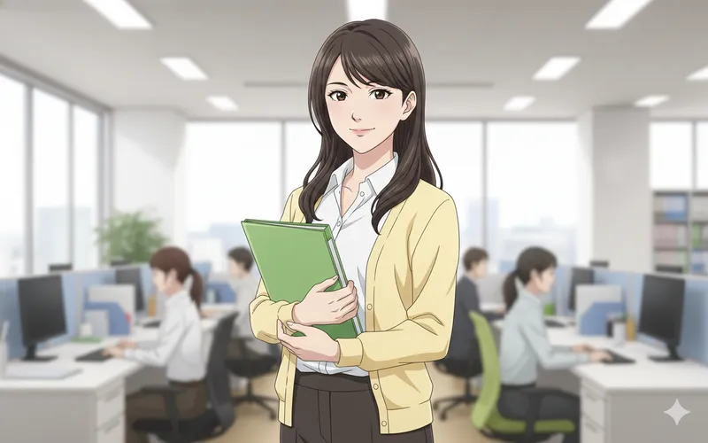 求人画像