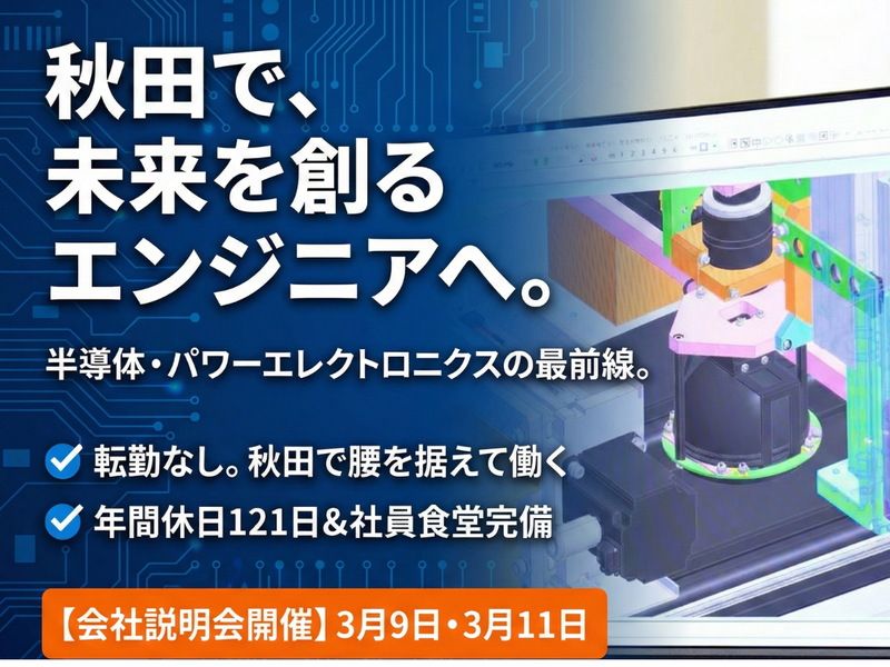 株式会社秋田新電元