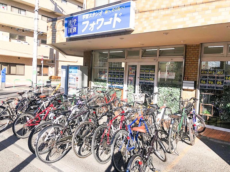 学習スタジオ フォワード　浮間教室 / 株式会社WITHのアルバイト・バイト求人情報-03