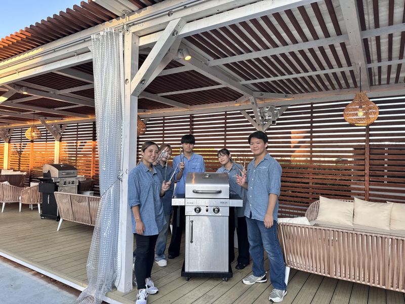 Rivage Island BBQのアルバイト・バイト求人情報-02