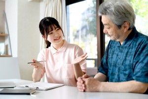求人画像