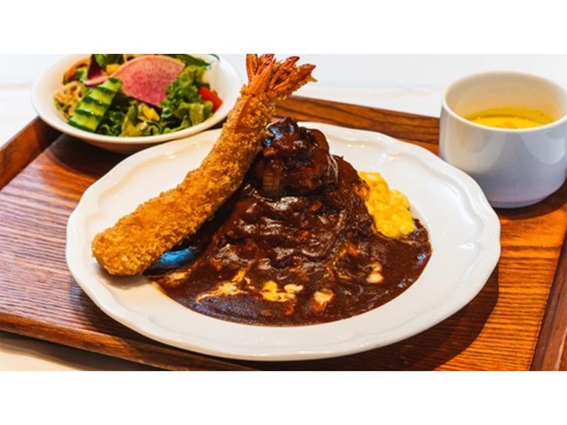 純洋食とスイーツ　パーラー大箸のアルバイト・バイト求人情報-05