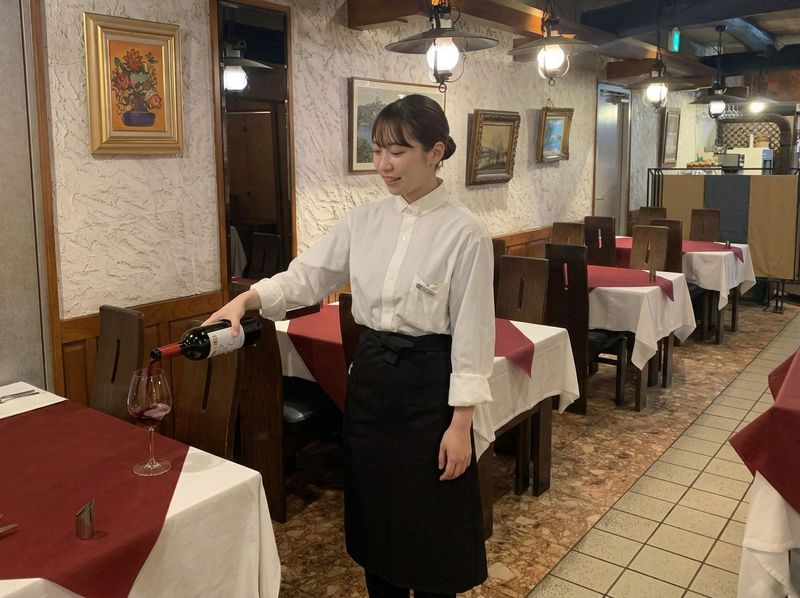 レストラン 日本橋せいとうのアルバイト・バイト求人情報-01
