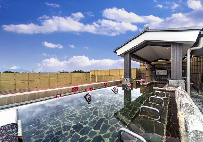 国立温泉 湯楽の里の派遣求人情報