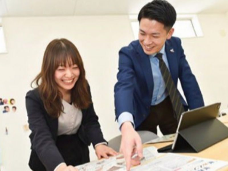 株式会社中広の求人・転職情報