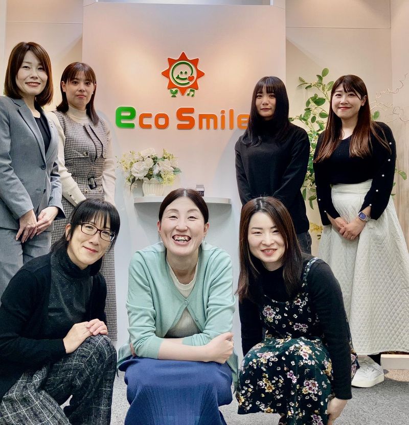 株式会社エコスマイルの求人・転職情報