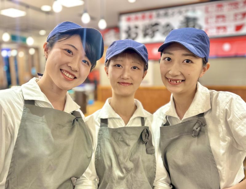 横浜家系らぁめん　辻田家　簗瀬店のアルバイト・バイト求人情報-02