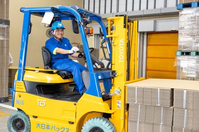 大日本パックス㈱の求人・転職情報