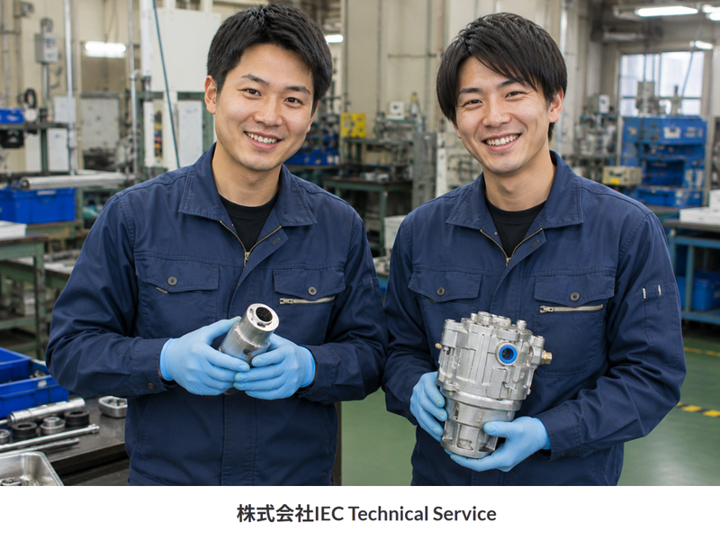 株式会社ＩＥＣ　Ｔｅｃｈｎｉｃａｌ　Ｓｅｒｖｉｃｅの求人・転職情報