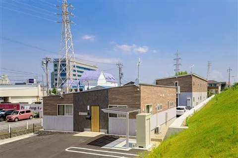 一般社団法人バンデ 日中支援型障がい者グループホーム 綴~つづり~岡崎大樹寺のアルバイト・バイト求人情報