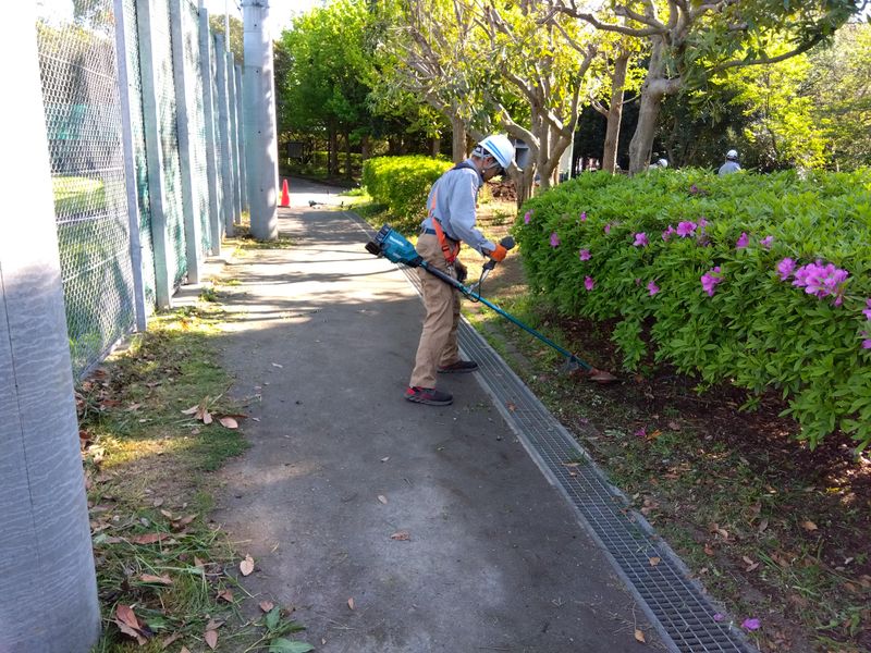 横浜緑地株式会社(日野中央公園)のアルバイト・バイト求人情報-05