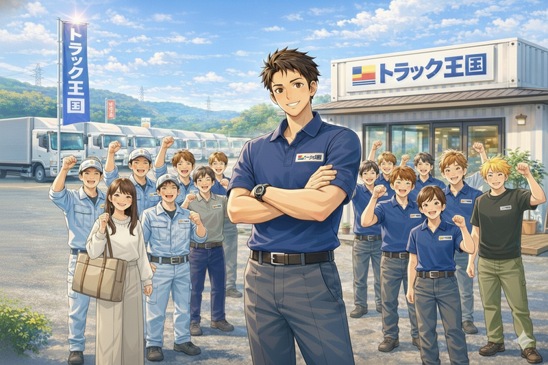 株式会社トラックオーコクの求人・転職情報