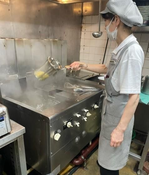 星ヶ丘三越社員食堂・喫茶のアルバイト・バイト求人情報-12