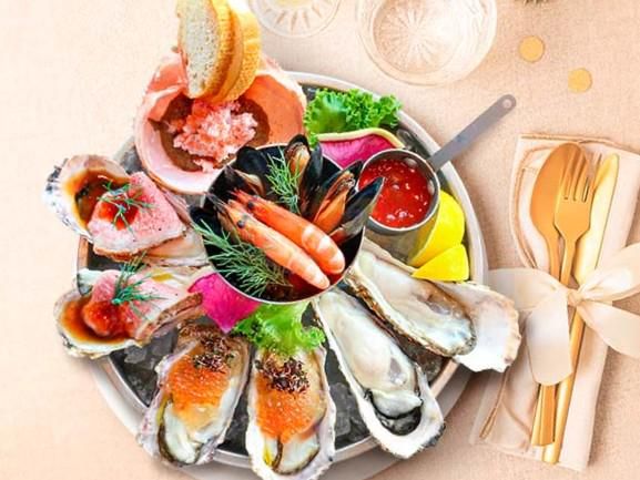 8TH SEA OYSTER Bar 水戸京成店のアルバイト・バイト求人情報-09