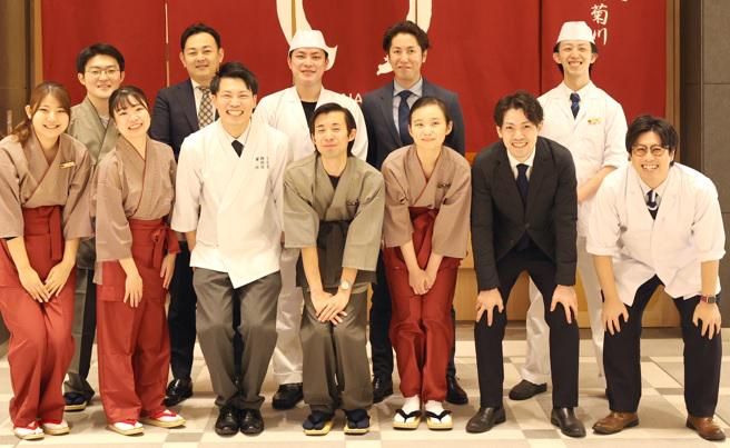 うなぎ四代目菊川 羽田エアポートガーデン店(株式会社パッションギークス)のアルバイト・バイト求人情報-01