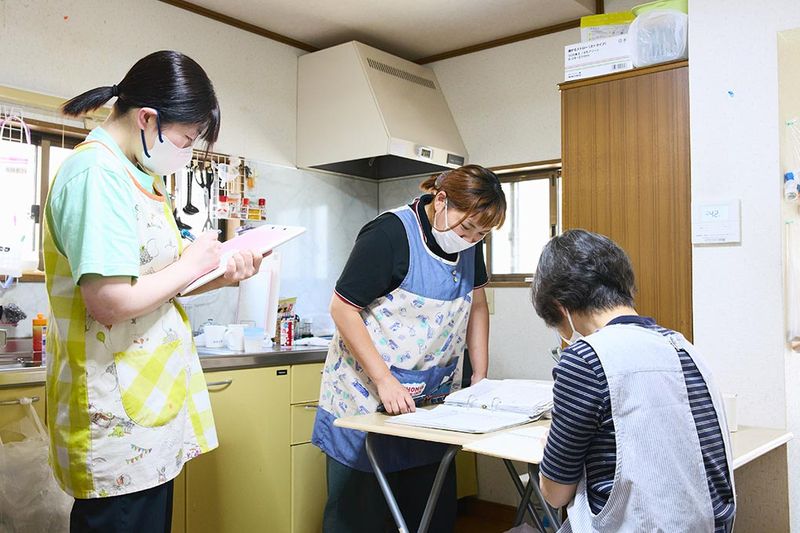 特定非営利活動法人結びの家くるみのアルバイト・バイト求人情報-02