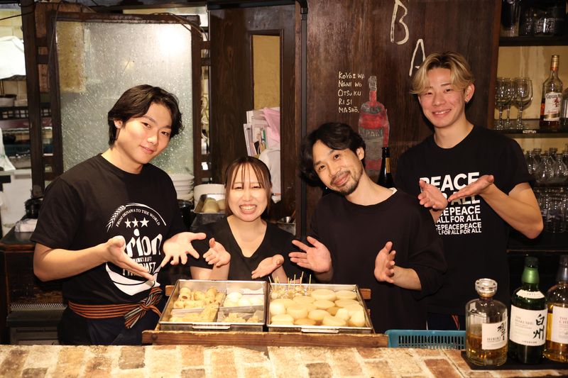 焼き鳥ダイニング　一翠(いっすい)のアルバイト・バイト求人情報-03