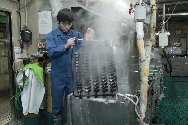 日興化工株式会社の求人情報