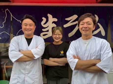 ジンギスカン羊はち　青物横丁店のアルバイト・バイト求人情報-03