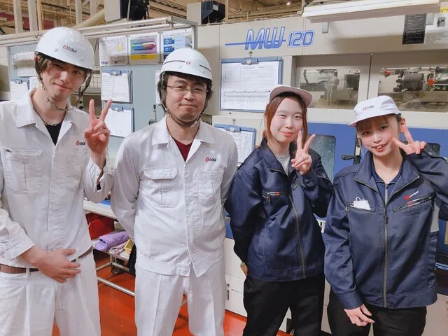 大岡技研株式会社の求人・転職情報
