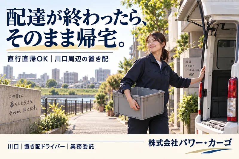 株式会社パワー・カーゴの求人・転職情報