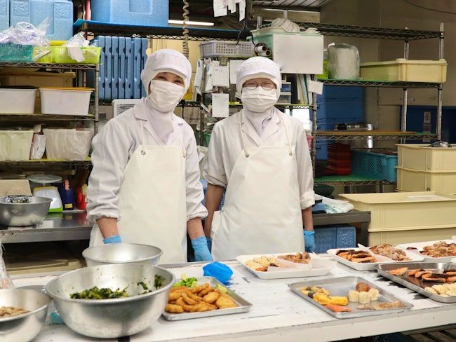 ユニオン給食株式会社の求人・転職情報