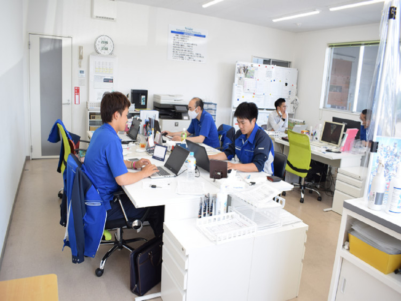 山岸運送株式会社 焼津物流センターの求人情報