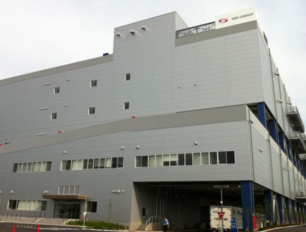 SBSロジコム 株式会社 本社の求人・転職情報