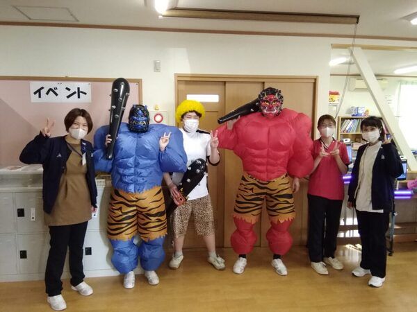 社会福祉法人勇樹会　リハトレ・ポート遊(YOU)のアルバイト・バイト求人情報-05
