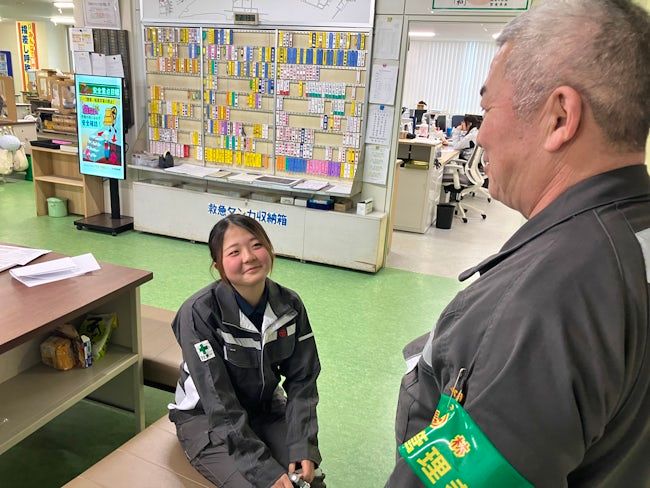 苫小牧栗林運輸株式会社の求人・転職情報