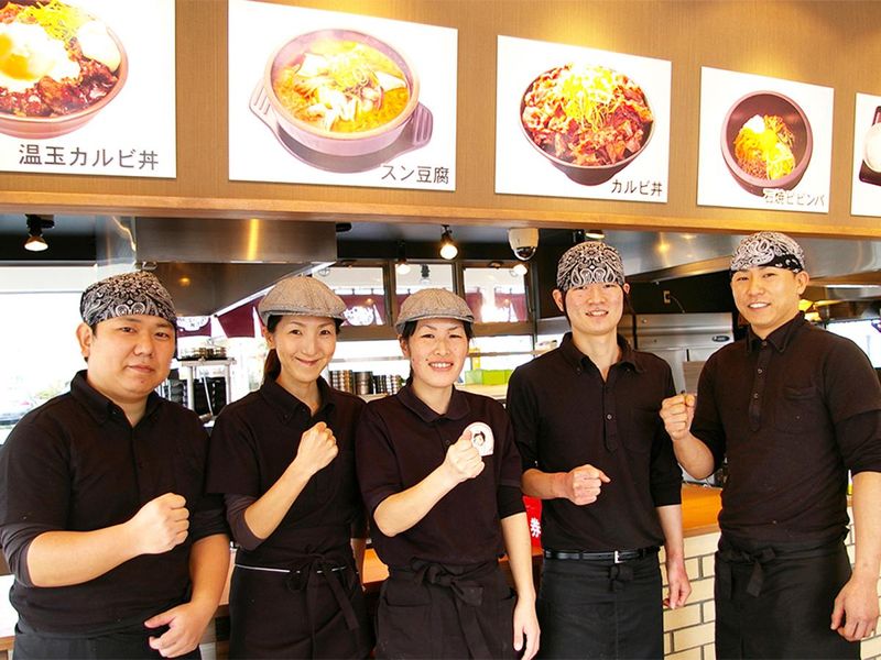 カルビ丼とスン豆腐専門店 韓丼 利府店のアルバイト・バイト求人情報-03