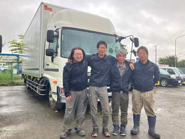 株式会社共栄燃産の求人・転職情報