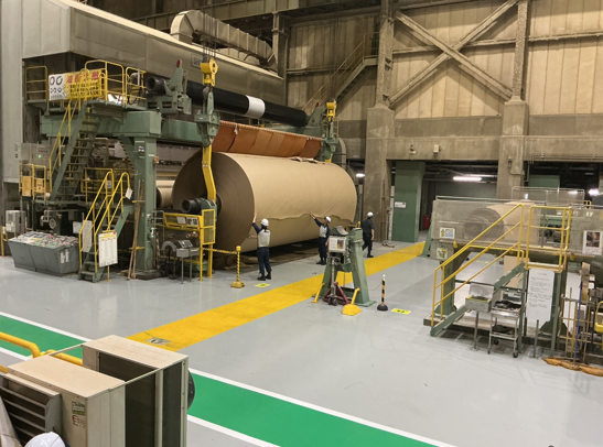 レンゴー株式会社　八潮工場の求人・転職情報