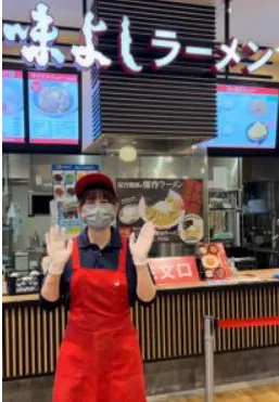 味よしラーメン　イオンモール名取店のアルバイト・バイト求人情報