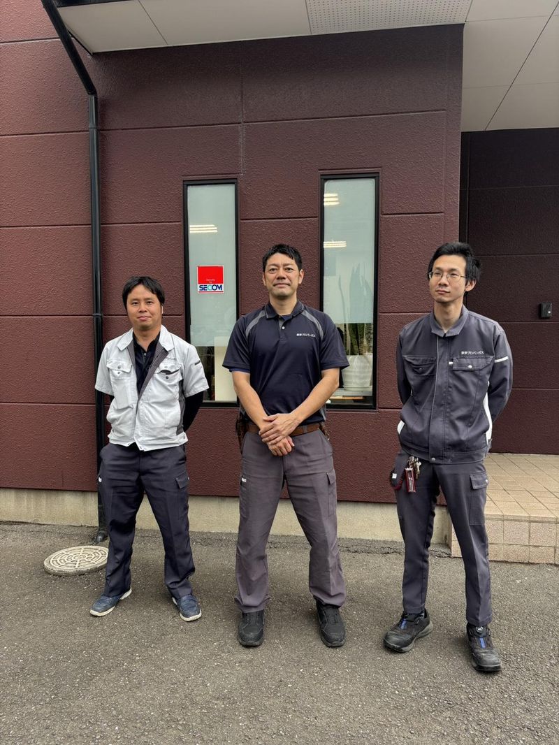 東京プロパンガス株式会社の求人・転職情報