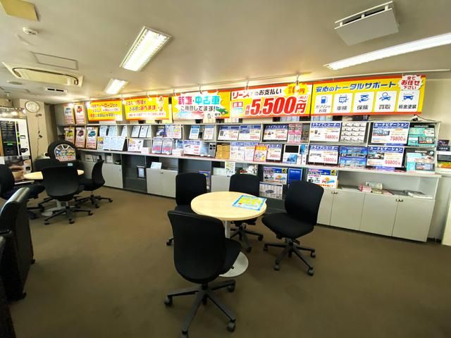 ニコニコレンタカーセンター南店の求人3