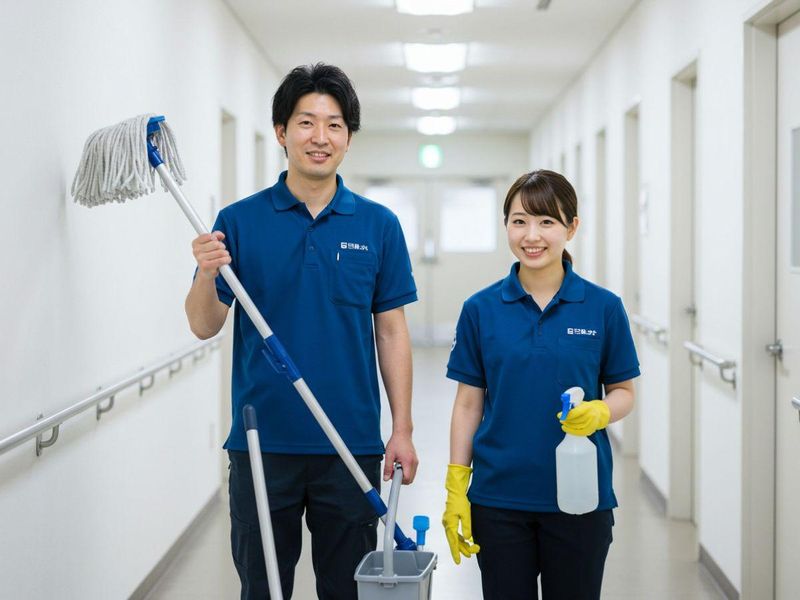 株式会社クリーンコーポレーションのアルバイト・バイト求人情報-38