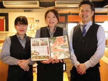 ウエスト　焼肉　佐賀光法店の求人情報