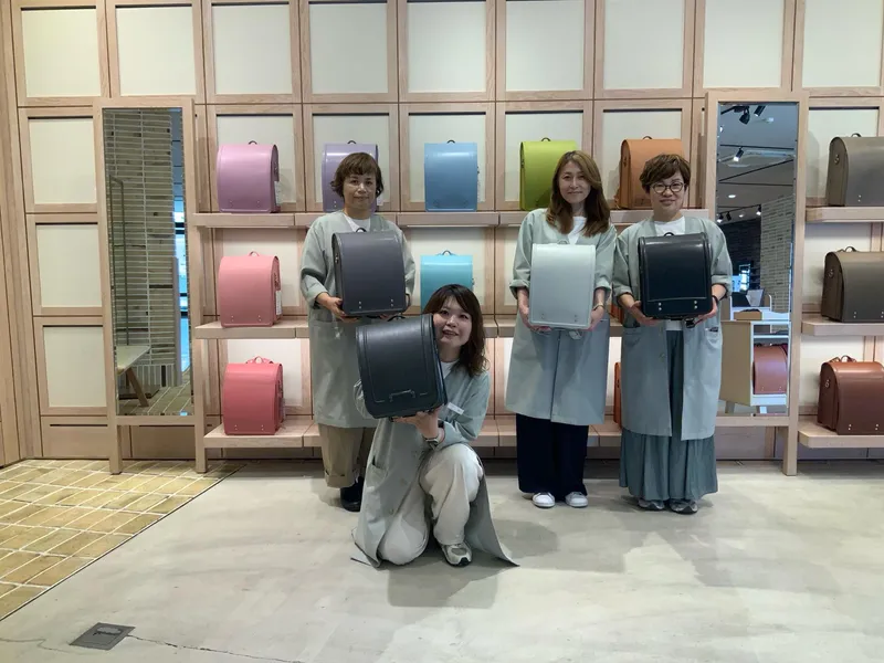 THE RANDOSERU TSUCHIYA KABAN 南町田のアルバイト・バイト求人情報-09