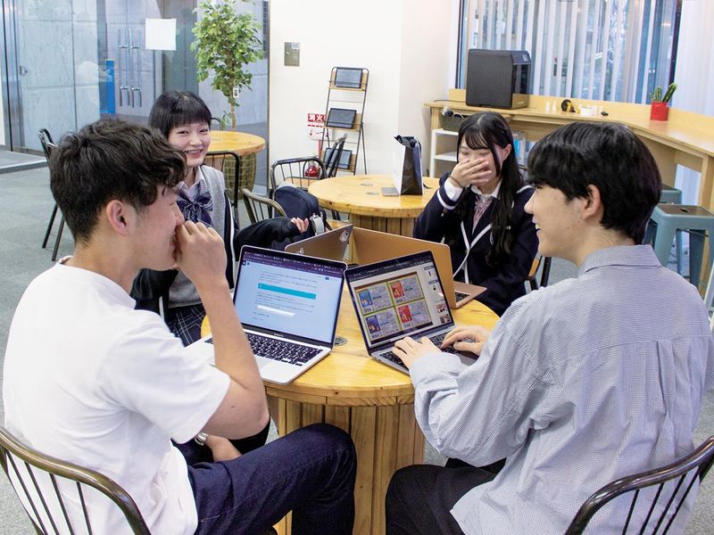 学校法人角川ドワンゴ学園/聖蹟桜ヶ丘キャンパスの求人2