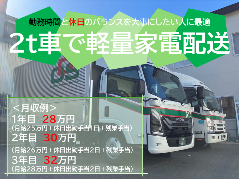 大阪第一作業株式会社の求人・転職情報