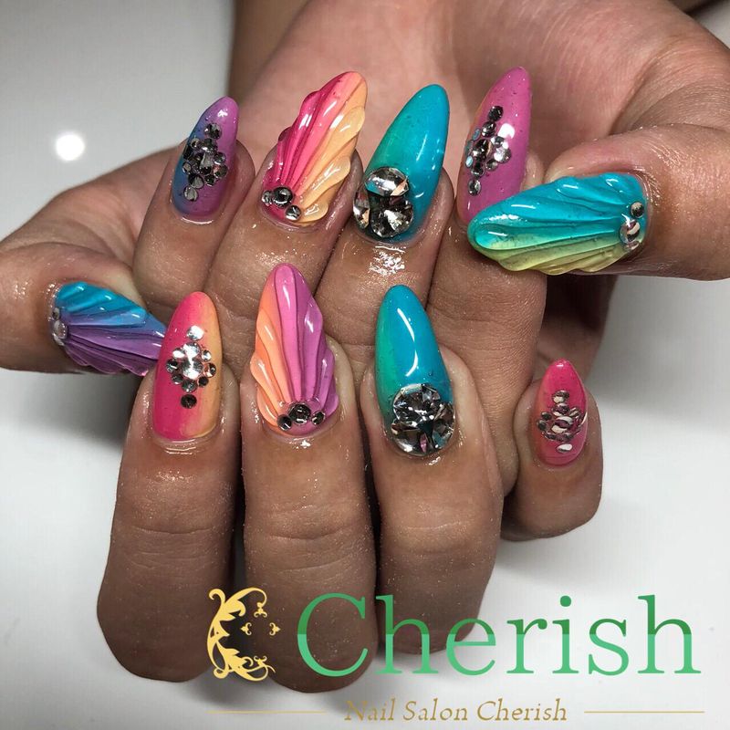 Nail salon Cherishのアルバイト・バイト求人情報-03